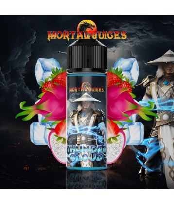 Thunder Cloud 100ML - MORTAL JUICES - MORTAL JUICES  - Mortal Juice  - 24,90 €