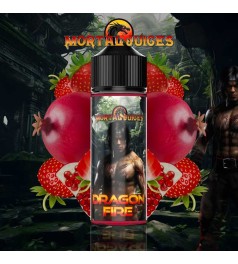 Dragon Fire 100ML - MORTAL JUICES