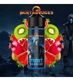 Frost Warrior 100ML - MORTAL JUICES