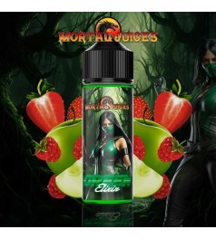 Green Elixir 100ML - MORTAL JUICES
