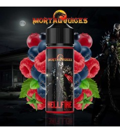 Hellfire 100ML - MORTAL JUICES