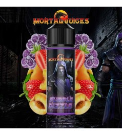 Purple  Dizzle 100ML - MORTAL JUICES