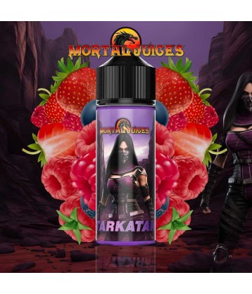 Tarkatan 100ML - MORTAL JUICES - MORTAL JUICES  - Mortal Juice  - 24,90 €