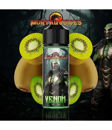 Venom 100ML - MORTAL JUICES - MORTAL JUICES  - Mortal Juice  - 24,90 €