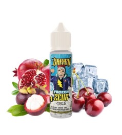 Frozen Zeus 0mg 50ml - Saiyen Vapors by Swoke