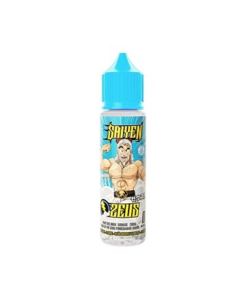 Zeus 0mg 50ml - Saiyen Vapors by Swoke - Saiyen Vapors  - Swoke  - 0,00 €