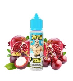 Zeus 0mg 50ml - Saiyen Vapors by Swoke