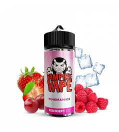 Pinkman Ice 100ML - Vampire Vape