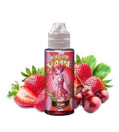Rubie 0mg 100ml - Wonder Vape