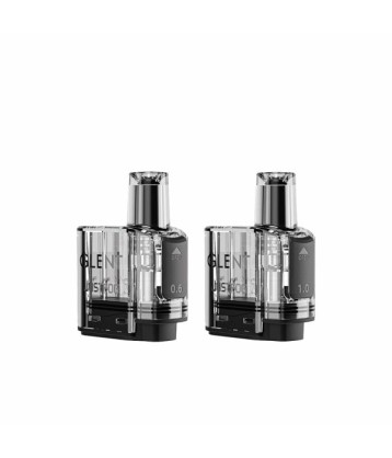 Cartouches Glent 3.5ml 0.6/1.0ohm (2pcs) - Justfog - Justfog - JUSTFOG - 0,00 € Cartouches Glent 3.5ml 0.6/1.0ohm (2pcs) - Justfog - Justfog - JUSTFOG - 0,00 €