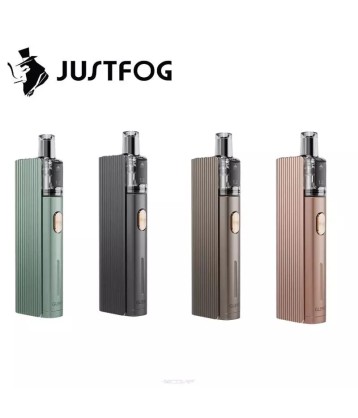 Pack Glent 1500mAh - Justfog - Justfog  - JUSTFOG  - 0,00 €