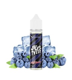 Myrtille Glacée 0mg 50ml - Liquideo Wpuff Flavors