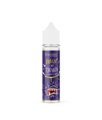 Freeze Ice Demon 0mg 50ml - Liquideo Freeze - Liquideo Freeze  - Liquideo  - 0,00 €