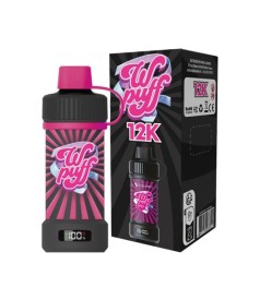 Batterie Seule Pod Wpuff 12K - Wpuff by Liquidéo