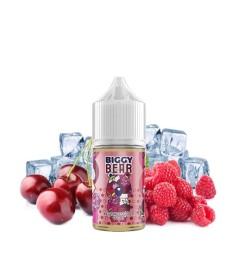 Concentré Cerise Framboise Frais 0mg 30ml - Biggy Bear