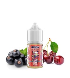 Concentré Cassis Cerise 0mg 30ml - Biggy Bear
