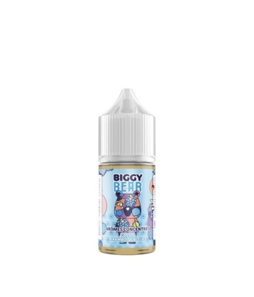 Concentré Cassis Framboise Bleue 0mg 30ml - Biggy Bear - Arôme Biggy Bear  - Biggy Bear  - 0,00 €