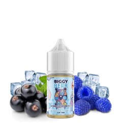 Concentré Cassis Framboise Bleue 0mg 30ml - Biggy Bear