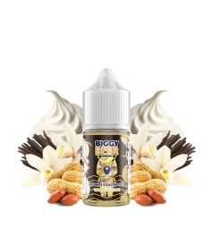 Concentré Vanilla Crunch 0mg 30ml - Biggy Bear