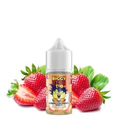 Concentré Mix Fraises Acidulées 0mg 30ml - Biggy Bear