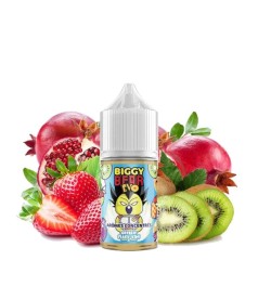 Concentré Grenade Fraise Kiwi 0mg 30ml - Biggy Bear
