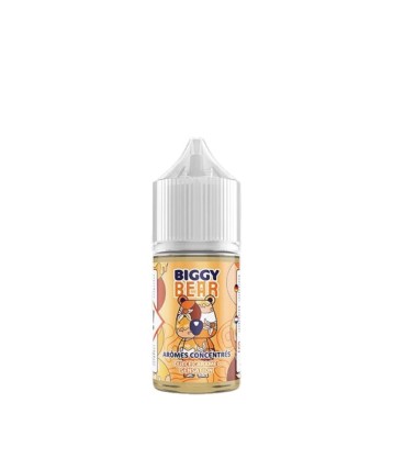 Concentré Dulce Caramel Sensation 0mg 30ml - Biggy Bear - Arôme Biggy Bear  - Biggy Bear  - 0,00 €