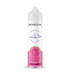 Granité de Goji 0mg 50ml - Petit Nuage