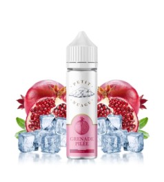 Grenade Pilée 0mg 50ml - Petit Nuage