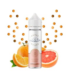Flocon Pressé 0mg 50ml - Petit Nuage