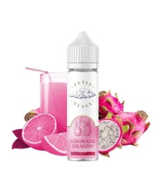 Sironade Dragon 0mg 50ml - Petit Nuage