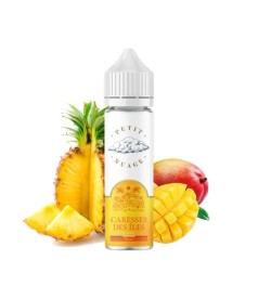 Caresse des îles 0mg 50ml - Petit Nuage