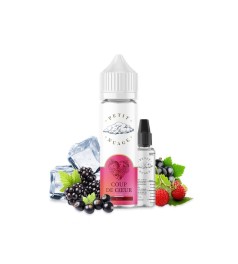 Coup de Coeur 0mg 50ml - Petit Nuage