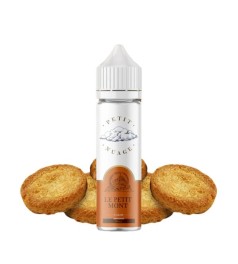 Le Petit Mont 0mg 50ml - Petit Nuage