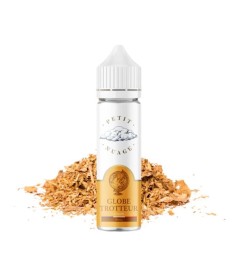 Globe Trotteur 0mg 50ml - Petit Nuage
