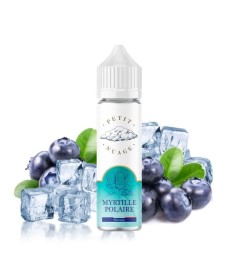 Myrtille Polaire 0mg 50ml - Petit Nuage