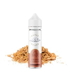 Grand Canyon 0mg 50ml - Petit Nuage
