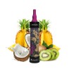 Kit Chicha Kiwi Coco Ananas - Starhooks by Liquideo - Liquideo Starhooks  - Liquideo Starhooks  - 0,00 €