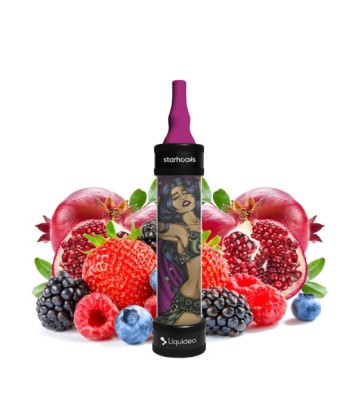 Kit Chicha Grenadine - Starhooks by Liquideo - Liquideo Starhooks  - Liquideo Starhooks  - 0,00 €