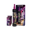 Kit Chicha Grape - Starhooks by Liquideo - Liquideo Starhooks  - Liquideo Starhooks  - 0,00 €