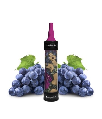 Kit Chicha Grape - Starhooks by Liquideo - Liquideo Starhooks  - Liquideo Starhooks  - 0,00 €