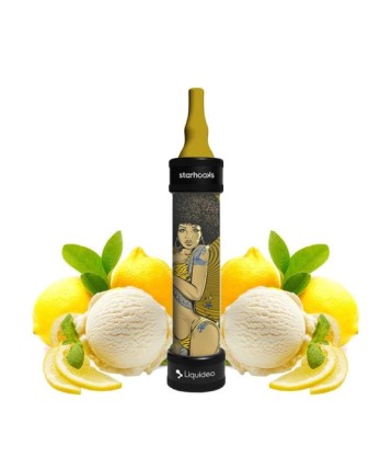 Kit Chicha Lemon Ice Cream - Starhooks by Liquideo - Liquideo Starhooks  - Liquideo Starhooks  - 0,00 €