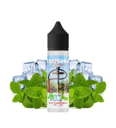 Ice Menthol 0mg 50ml - Shisha Delight