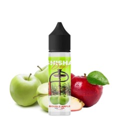 Double Apple 0mg 50ml - Shisha Delight