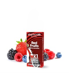 Cartouche Pré-remplie Red Fruits - Starhooks by Liquideo