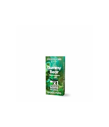 Cartouche Pré-remplie Gummy Bear - Starhooks by Liquideo - Liquideo Starhooks  - Liquideo Starhooks  - 0,00 €