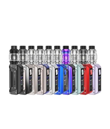 Pack Aegis Solo 3 - Geekvape - Kit Pod  - GeekVape  - 0,00 €