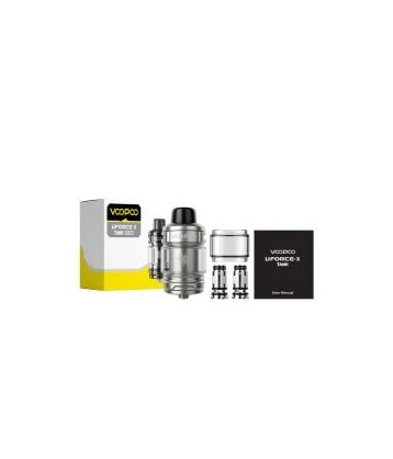 Tank UForce-X 5.5ml - Voopoo - Voopoo  - Voopoo  - 0,00 €