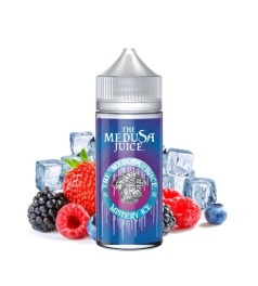 Mistery Ice 100ml 0mg - The Medusa Juice