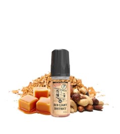 Red Light District Nic Salt 10ml - MoonShiners