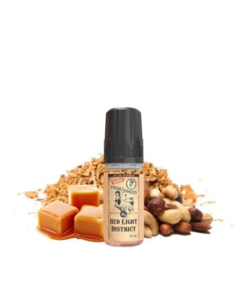 Red Light District Nic Salt 10ml - MoonShiners - Moonshiners  - Moonshiners  - 0,00 €